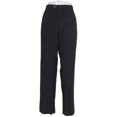 Jakkesætsbukser (Sort) fra Batistini Polyester