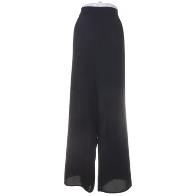 Palazzobyxor (Svart) från H&M Modern Classic Polyester