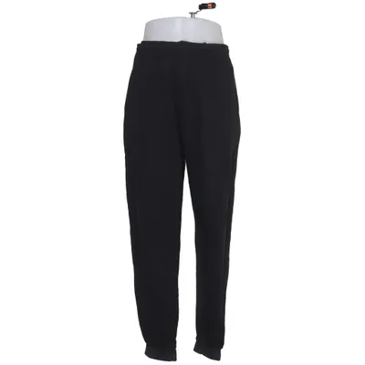 Sweatpants (Black) from Haleman Cotton, Polyester