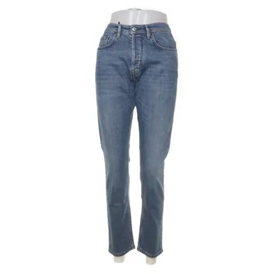 Jeans (Blue) from Acne Studios Blå Konst Cotton, Elastane, Polyester