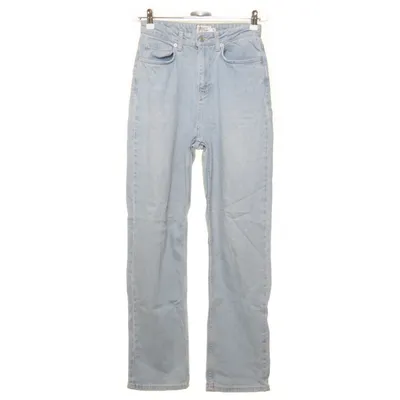 Jeans (Blå) från Melissa Bentsen x NA-KD