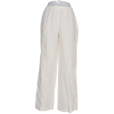 Palazzo pants (White) from KUS