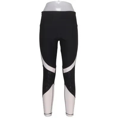 Collants de sport (Noir, Beige) de RBX Élasthane, Polyester