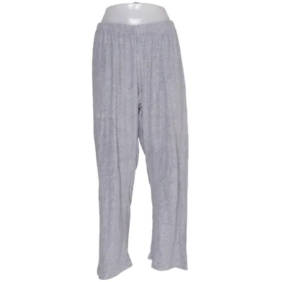 Pantalon de survêtement (Gris) de Queentex Coton, Polyester
