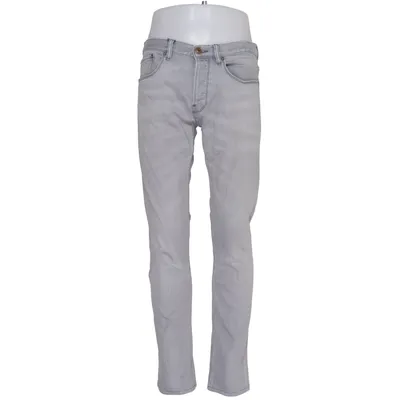 Jean (Gris) de C.O.F Studio Coton, Élasthane