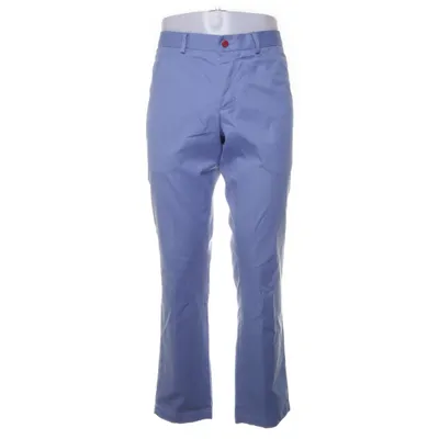 Chinos (Blå) från Custommade Bomull