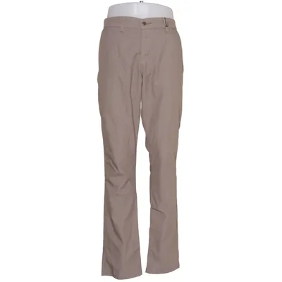 Jeans (Brun) fra Muzzo Bomuld, Elastan