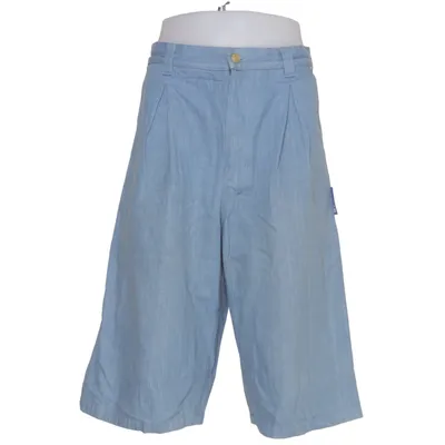 Jeansshorts (Blå) från Nikolaj Storm Bomull