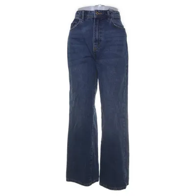 Jeans (Blue) from Noisy May Cotton