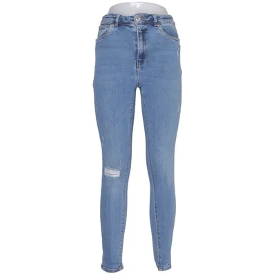 Jean (Bleu) de ONLY Blue Denim Coton