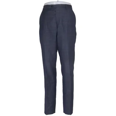 Kostymbyxor (Blå) från SAND Copenhagen Acetat, Viskos