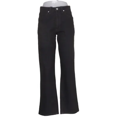 Spijkerbroek (Zwart) van Jonna B Katoen, Elastaan, Polyester