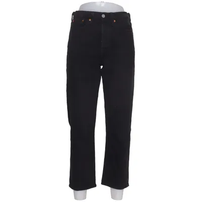 Jeans (Wedgie Straight) from Levi Strauss & Co Cotton, Elastane, Polyester