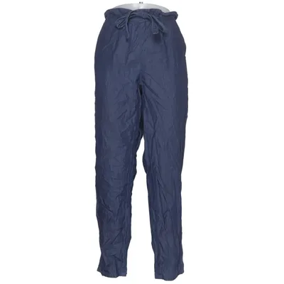 Broek (Blauw) van Janina Katoen