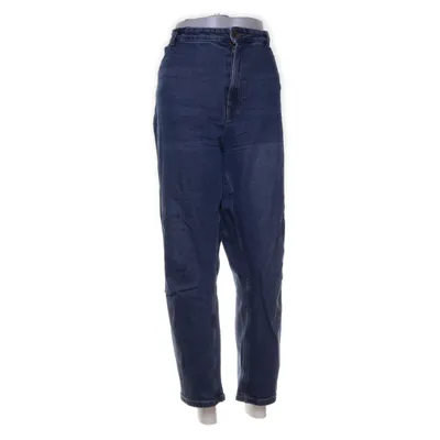 Spijkerbroek (VMJOANA HR STRCH MOM AN J V1396 GA) van Vero Moda Denim Organisch katoen