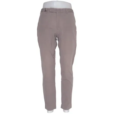 Chinos (Brown) from Incotex Cotton