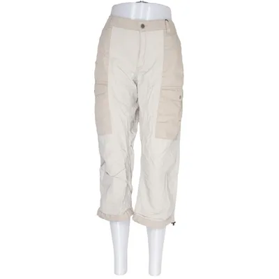 Trekvartsbyxor (Beige) från Fjällräven Bomull, Polyamid