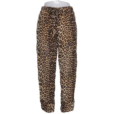 Broek (Fairfax Georgette) van Ganni