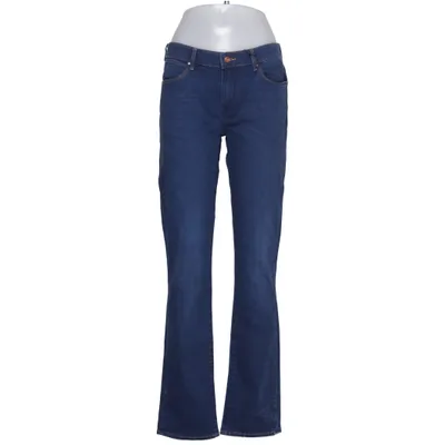 Jeans (DREW) fra Wrangler Bomuld, Elastan