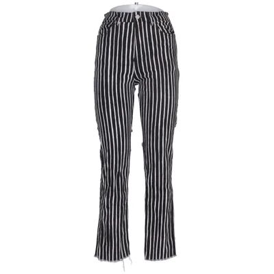 Jeans (Svart, Vit) från Marimekko Bomull, Elastan