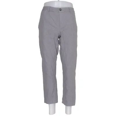Suit pants (Gray) from Mango Man Cotton, Elastane, Polyester