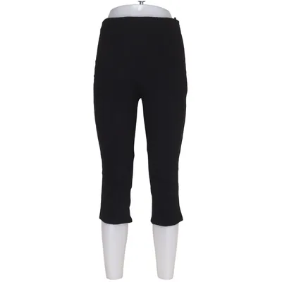 Trekvartsbyxor (Svart) från Anine Bing Elastan, Polyamid, Viskos