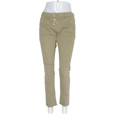 Byxor (Grön) från Please Bomull, Elastan