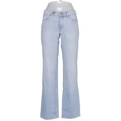 Jeans (A '99 Low Straight) fra Abrand Jeans Bomuld, Elastan