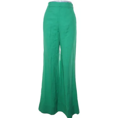 Bukser (Grøn) fra Zara Viscose, Lyocell