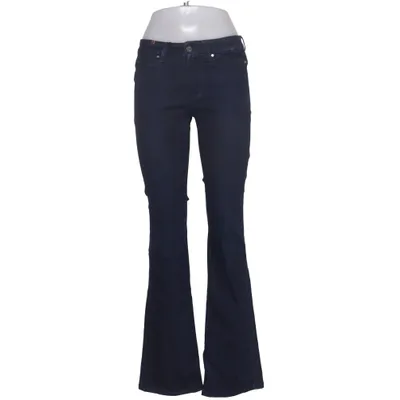 Jeans (Blå) fra Notify Bomuld, Elastan