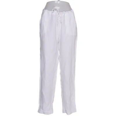 Pantalon (Blanc) de Qiero Lin