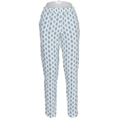 Pants (Green, Blue) from Galeria Kaufhof Viscose