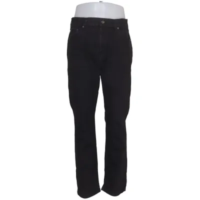 Jean (Noir) de Pearson Coton, Élasthane, Polyester
