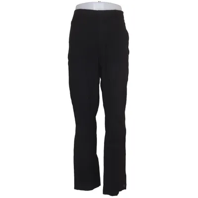 Pantalon de costume (Noir) de The Kooples Mohair, Laine