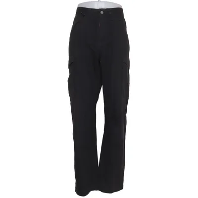 Arbetsbyxor (Svart) från Snickers Workwear Bomull, Polyester