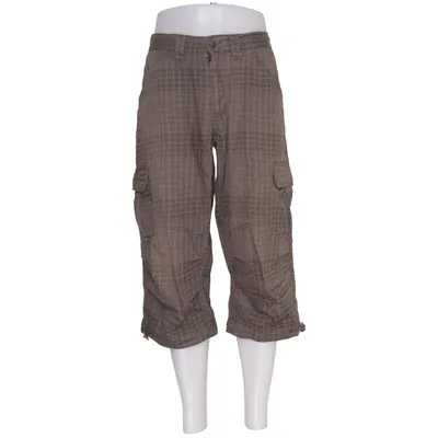 Cargo broek (Bruin) van Man's World Katoen