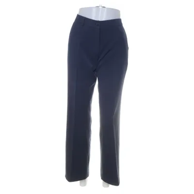 Kostymbyxor (Blå) från Flare Collection Elastan, Polyester, Viskos