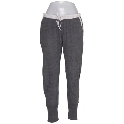 Sweatpants (Gray) from Gap Body Cotton, Modal