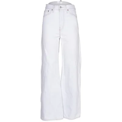 Jeans (Ribcage Wide Leg) från Levi Strauss & Co Bomull