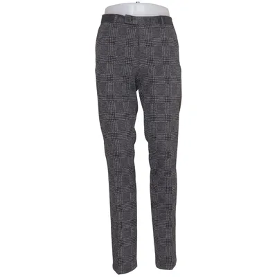 Pantalon de costume (Gris) de Wormland Élasthane, Polyester, Viscose