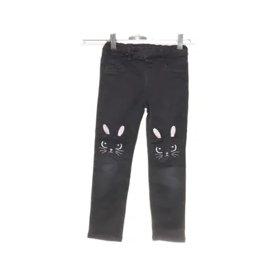 Treggings (Black) from Lab Industries by KappAhl