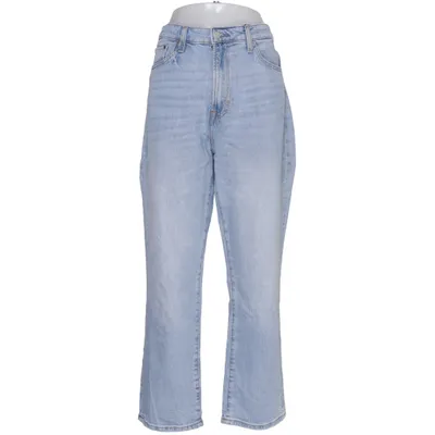 Spijkerbroek (VINTAGE MOM JEANS) van &Denim by H&M Katoen, Elastaan