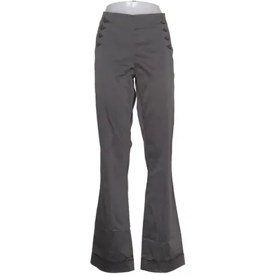 Suit pants (Gray) from Solar Cotton, Elastane, Polyester