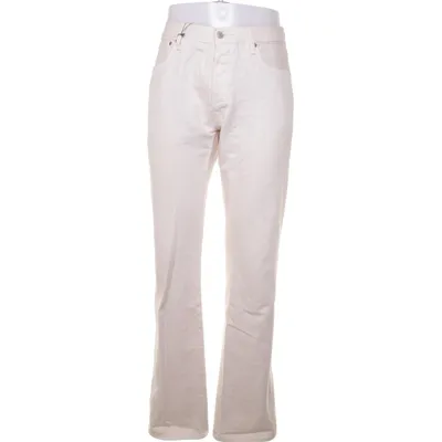 Jeans (Vit) från Levi's Premium Bomull