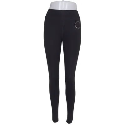 Legging (Noir) de MM Sports