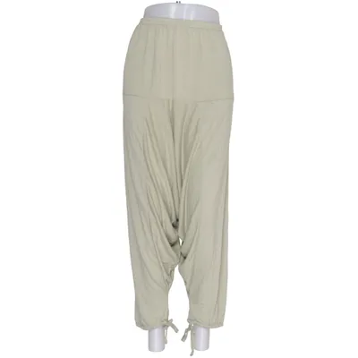 Harem pants (Green) from Hangmatta Norhult Elastane, Organic cotton