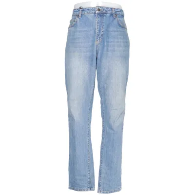 Jeans (Blå) från John Henric Elastan, Ekologisk bomull, Återvunnen polyester
