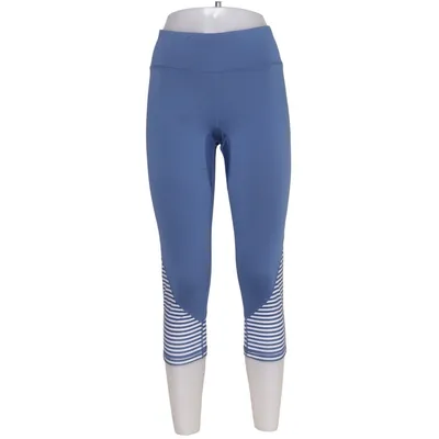 Sports tights (Blue, White, Multicolored) from Catamaran Elastane, Polyester