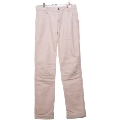 Chinos (Beige) fra GANT Bomuld