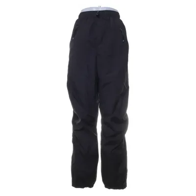 Helårsbukser (Sort) fra Haglöfs Polyamid, Polyester